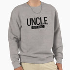 Uncle Est 2022 New Uncle This Year Sweatshirt - Unique Graphic Men Women