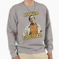 Alan Partridge T Sweatshirt - Novelty Apparel for Adults