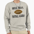 Uncle Ricos Football Academy Sweatshirt - Streetwear Style for Adults
