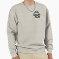 Uncles Club Distressed Pregnancy Sweatshirt - Novelty Apparel Men Women