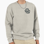 Uncles Club Distressed Pregnancy Sweatshirt - Novelty Apparel Men Women