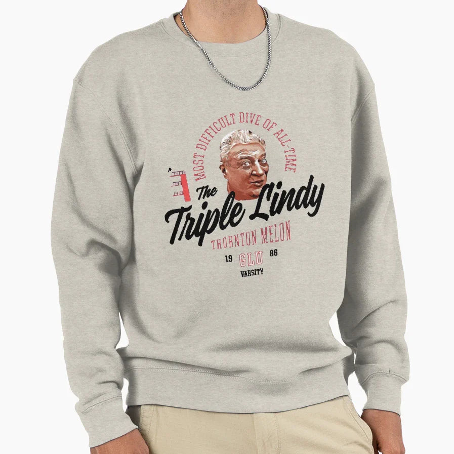 Back To School Sweatshirt - Graphic Print Unisex