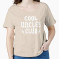Uncles Club Rock Metal Family T-Shirt - Custom Art Print Unisex
