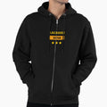 Lacrosse Sister Hoodie - Trendy Graphic for Adults