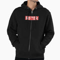 Sister Hoodie - Graphic Print for Adults
