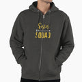 Sister Squad Best Big Sister Ever Gift T-Shirt - Trendy Graphic for Adults