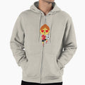 Soccer Emoji Hoodie - Fun Novelty Design Unisex