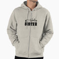 Hockey Sister Hoodie - Casual Everyday Wear for Adults