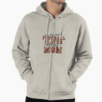 My Favourite Football Player Calls Me Mom Hoodie - Unique Graphic Men Women