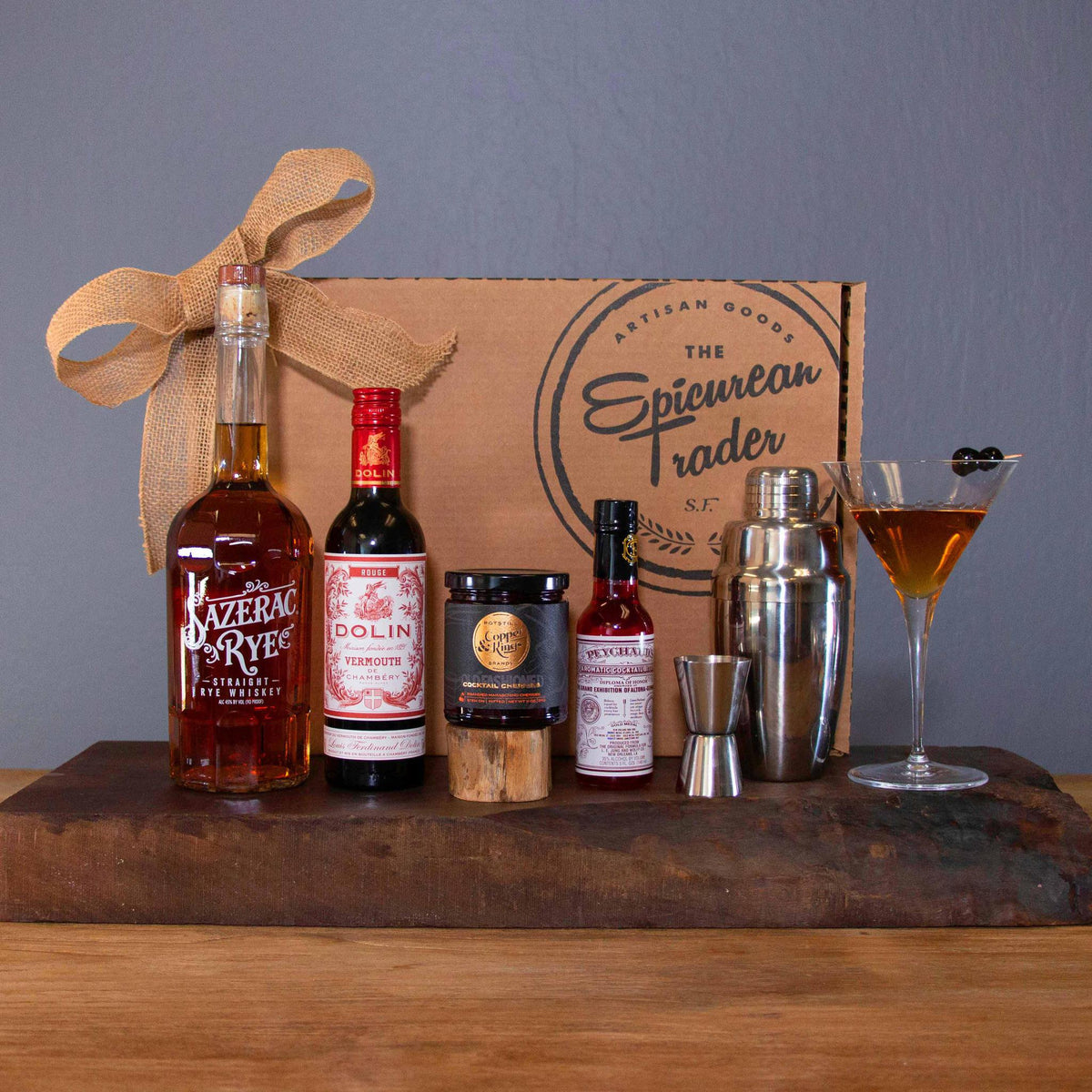 The Manhattan Kit
