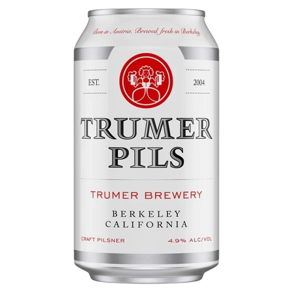 Trumer Brewery - 'Trumer Pils' Pilsner (12OZ)
