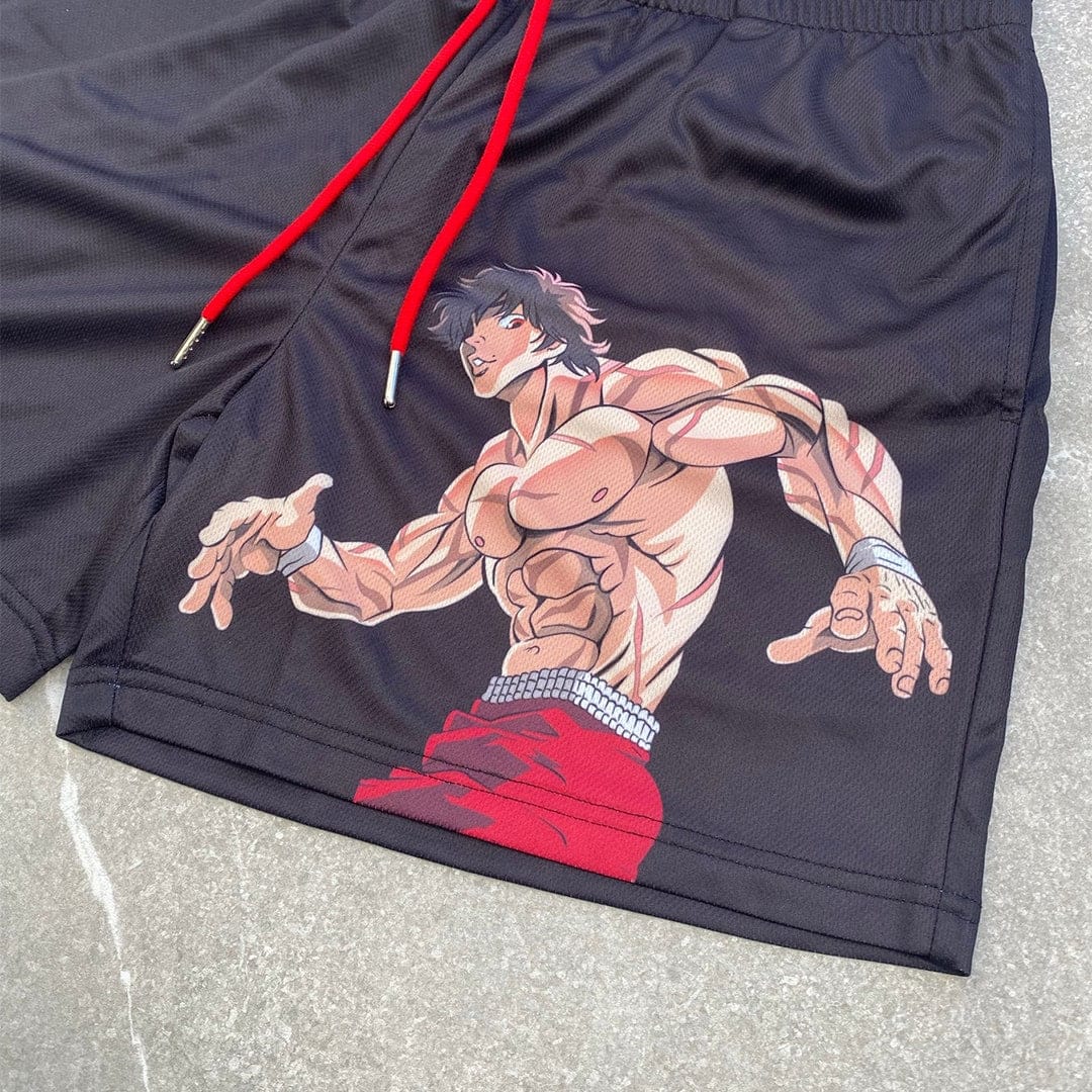 Baki Shorts