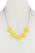 Flower Necklace