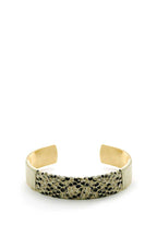 Trendy Animal Skin Pattern Bracelet