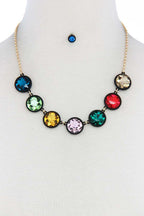 Round Shape Necklace