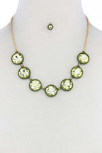 Round Shape Necklace