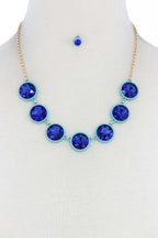 Round Shape Necklace