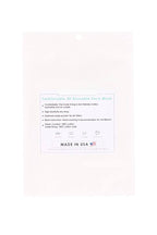 Cotton Stripe 3d Reusable Face Mask