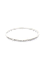 Cubic Zirconia Encrusted Bracelet