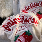 Strawberry Tee