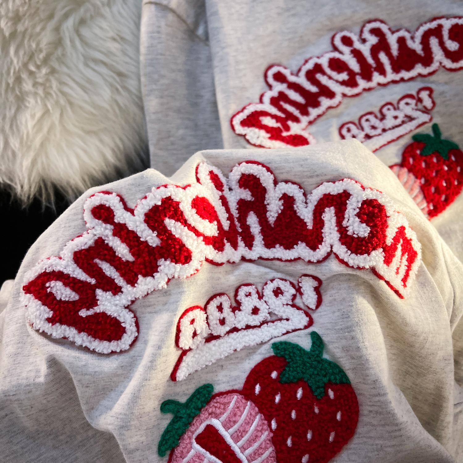 Strawberry Tee