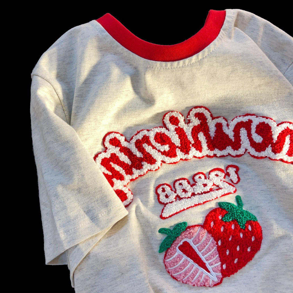 Strawberry Tee