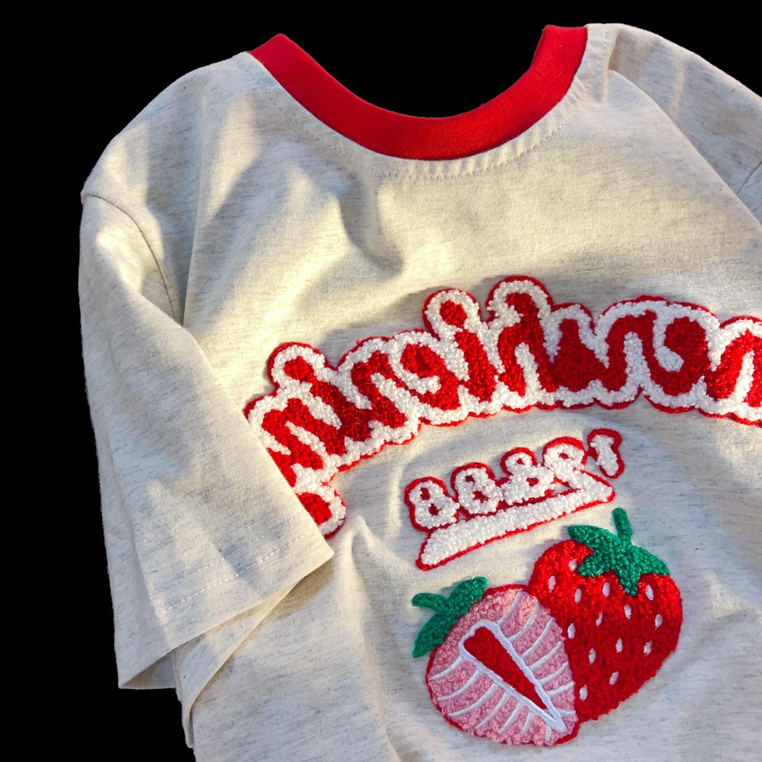 Strawberry Tee