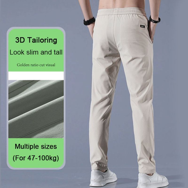 Trooper Men's Fast Dry Stretch Pants